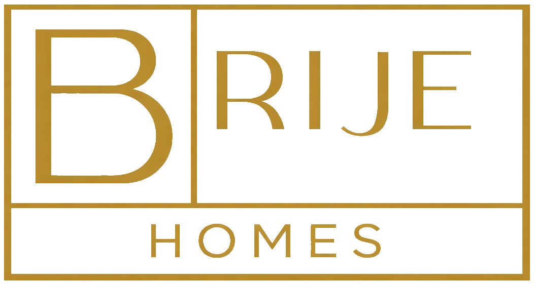 Brije Homes logo