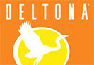 The Deltona Corporation logo